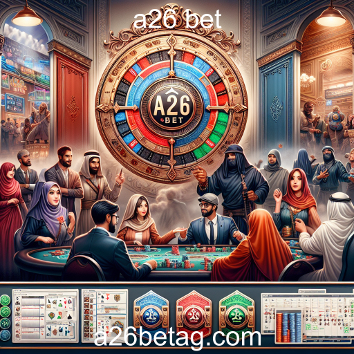 A Importância da Comunidade nos Jogos da a26 bet