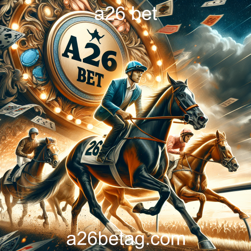 A Emoção das Corridas de Cavalos na A26 Bet