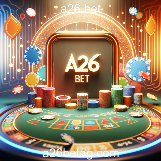 Explore a Emoção dos Jogos de Mesa no a26 bet